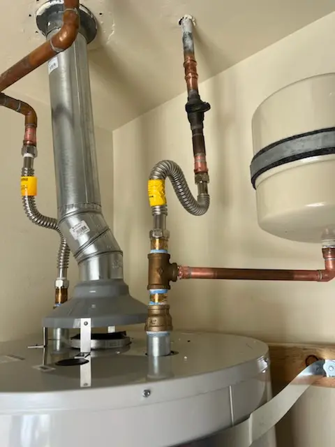 Water heater installation and plumbing repair in Downtown Colorado Springs